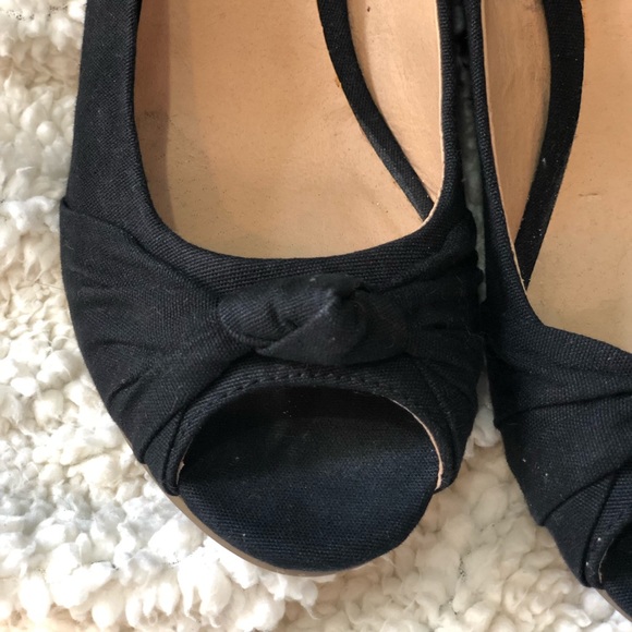 Nine West Wedges - Picture 4 of 7